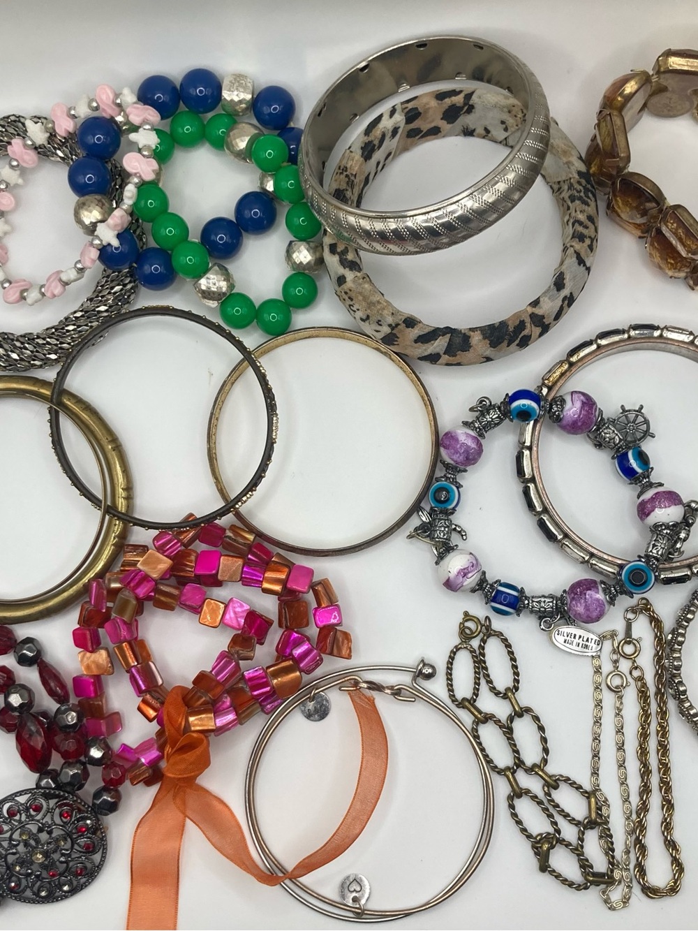Vintage/Modern Bracelet lot (23)